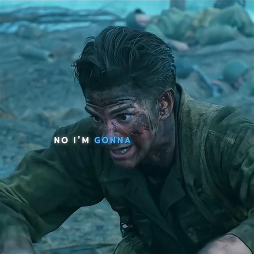 "LET'S DO IT" - Hacksaw Ridge | black out days future islands remix (slowed) #shorts #marvel