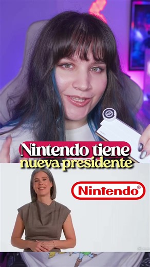 Devon Pritchard: Nueva presidenta de Nintendo