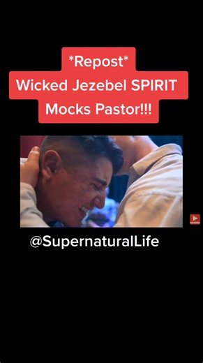 Spiritual Deliverance From Jezebel Demon - Powerful Prayer Session