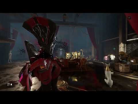 Casually playing Warframe, Mr 28 (Part 7/10)