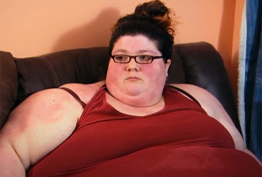 My 600-Lb. Life's Gina Krasley Dead At 30 — Read TLC's Statement - TVLine