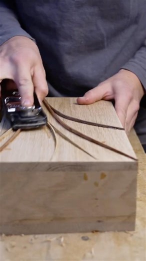 Scrap wood project. Nearly 12 million tons of wood goes unrecycled every year-ending up in landfills