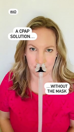 Are you struggling with your cpap mask? @bleep_sleep have developed a solution that: ✔️fits to the exact shape of your nose ✔️is the first headgear free & clinically proven, leak free mask on the market Click the link in bio to order. 📸 @sleepapneastories #sleepapnea #obstructivesleepapnea #bleepsleep #cpapproblems #cpapmask #sleepdisorders #bleepsleeppartner #eclipse