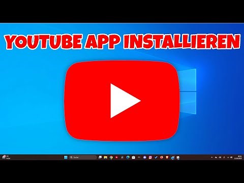 Wie man die YouTube-App auf den Laptop herunterlädt | YouTube auf dem Laptop oder PC installiert
