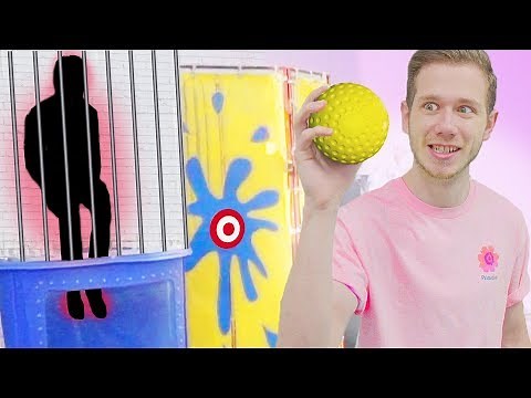 We Dunk Tanked Our Boss!!