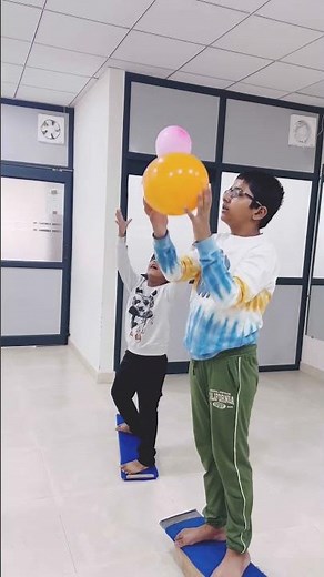 5 Balloon Exercise to improve Reading & Writing | Reflex Integration | Crossing Mid line | Brain Gym