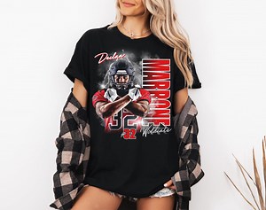 Custom Player Football Shirt, Soft Style Football Shirt, Custom Football Shirt, Personalized Player Shirt, Football Mom, High School - Etsy