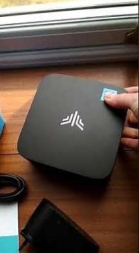 NiPoGi Mini PC, Ιntel Celeron J3455