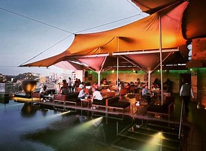 Sarabi Rooftop Bar - Rooftop Bar Nairobi