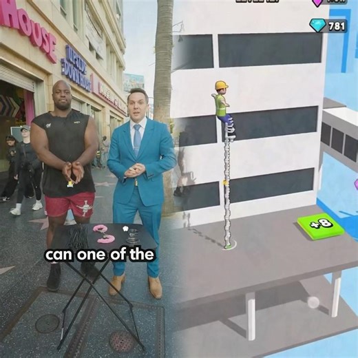 World’s Strongest Man Vs Strongest Handcuffs