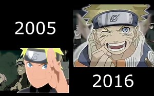 【火影忍者AMV】成长