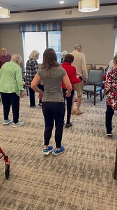 A little Achy Breaky Heart with Kathy to start the week off right! | Global Pointe Senior Living
