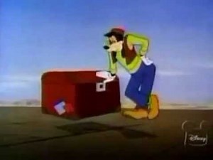 Goofy 1941 Baggage Buster - 001 -