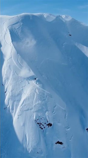 Wild Winter Bicycle Ride to Snowboard