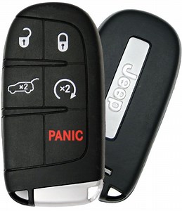 2022 Jeep Grand Cherokee Smart Keyless Entry Remote 68143505AC M3N-40821302