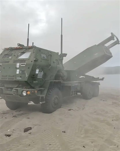 Critical Alert! US Army, Himars Action