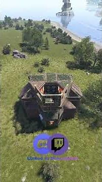 1 x 1 Solo/Duo Rust Bunker Base #rust #rustbasedesign