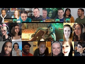 Get Jinxed League Of Legends Cinematic Reaction Mashup