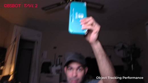 2.3K views · 27 reactions | Object Tracking Performance--Shot by OBSBOT Tail 2 Credit: Julio Montas #OBSBOT_Tail2 #liveperformance | OBSBOT_Official | Facebook