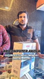 8.3K views · 316 reactions | Akola Wholesale Rate ki Dukan AR COMPUTERS Mastan Chowk Akot file Akola #viral #reels #trending #arcomputer #trendingreels #best #smartwatch #laptop | AR computer and mobile accessories wholesaler | Facebook