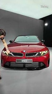 💡BMW M350 PREMIERE! Hier ist der neue BMW 3er mit Verbrennungsmotor