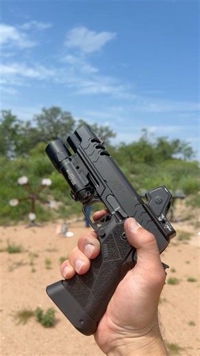 Kimber 2K11 Comp + Trijicon RMR HD