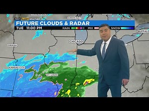 Chicago First Alert Weather: Tracking incoming snow