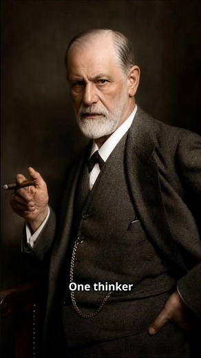 The Man Who Explored the Hidden Mind: Sigmund Freud
