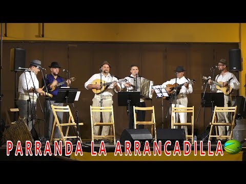 2-PARRANDA LA ARRANCADILLA-NOCHE CANARIA EN (Sardina Del Sur)SANTA LUCIA T.-30-11-2024