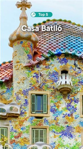 TOP lugares que ver en Barcelona (A tu aire)