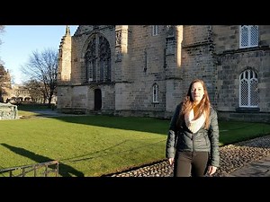 Old Aberdeen Campus Tour (Recorded)