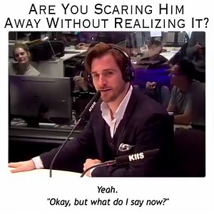 267K views · 2.6K reactions | Why being approachable > looking cool!! If you’re ready to stop listening to the mainstream advice on dating and want to take your flirting skills to the next level to attract the guy you really want, go to GetTheFreeChapter.com - I give you some of the EXACT scripts to show how you can implement some of my best high-value flirting tips In a way that makes it natural and actually fun 珞 | Matthew Hussey | Facebook