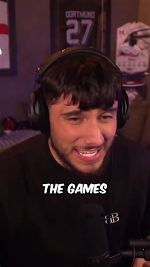 Danny Reacts to His Yellow Card at Match4Hope… #dannyaarons