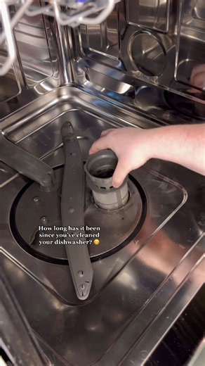 How to properly clean your dishwasher and remove hidden buildup