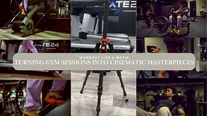 Workout Like a Movie Turning Gym Sessions Into Cinematic Masterpieces