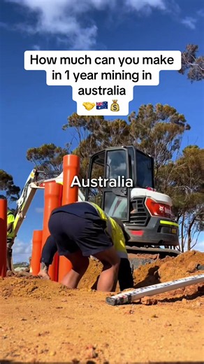 How much I made in my first year in FIFO mining Australia 🤝🇦🇺⛏️ How to get on board 👇 What’s included in FIFO Mining (Australia) • Accommodation: Furnished rooms with amenities. • Meals: Free, high-quality meals and snacks. • Transport: Flights to/from site and on-site transport. • Utilities: Free electricity, water, internet. • Facilities: Gyms, pools, entertainment areas. • Laundry: Free facilities or services. FIFO Pay • Entry-level: $90,000-$120,000/year. • Skilled roles: $120,000-$150,0