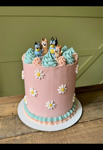 The Sweet Spot bakery on TikTok