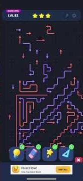 Arrow Out – Level 82 Walkthrough ➡️🧩✨