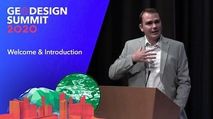 Welcome to Esri's 2020 Geodesign Summit - Seeing Clearly