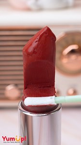 5.2K views · 263 reactions | Mix Red Lipstick & purple Lipstick GIVENCHY | Cosmetic Up | Facebook