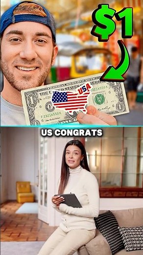 What Can $1 Really Buy Around the World? 🌍💵