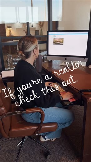 Hilary | I ❤️ U @autoreelapp Productivity is my love language so being able to do MORE with LESS time is everything to me 🫶🏼 #realtor #marketing... | Instagram