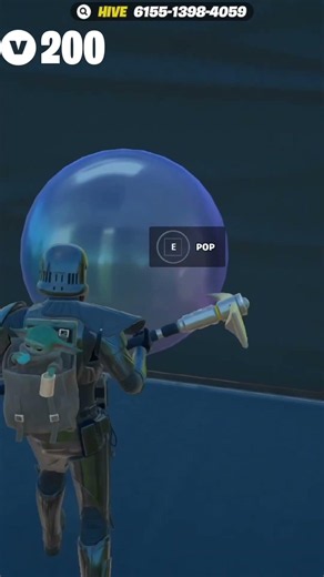 How to get the BUBBLE SHOTGUN in 1v1 With Every Gun