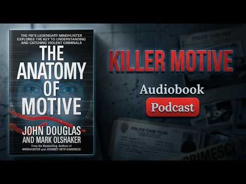 Inside a Killer’s Mind The Motive That Predicts Murder | Audiobook Podcast