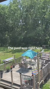 22K views · 108 reactions | No more pool! #foryou #wtf #pool #nopool #wheresmypool #poolside #poolparty | Detroit treasurehunter | Facebook