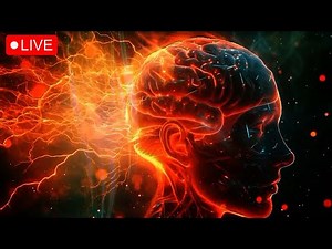 Brain Inflammation Healing Frequency: Sleep With Binaural Beats for Inflammation