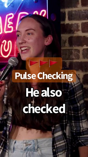 231K views · 8.2K reactions | My email list is on my website sign up and lmk where you’re based. This is from my album “I’ll do it myself” with Pinch Record New York Comedy Club  Pat Samaha #comedian #standup #standupcomedy #comedy #femalecomedian #irishcomedy #irish #redflag #dating #redflags | Katie Boyle Comic | Facebook