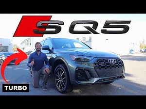 2024 Audi SQ5: Better Than A Macan?