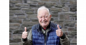 Gene Fitzpatrick: 'I am the only man in Banbridge with two belly buttons'