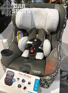 Maxi-Cosi Pria 85 Max Review - Car Seats For The Littles
